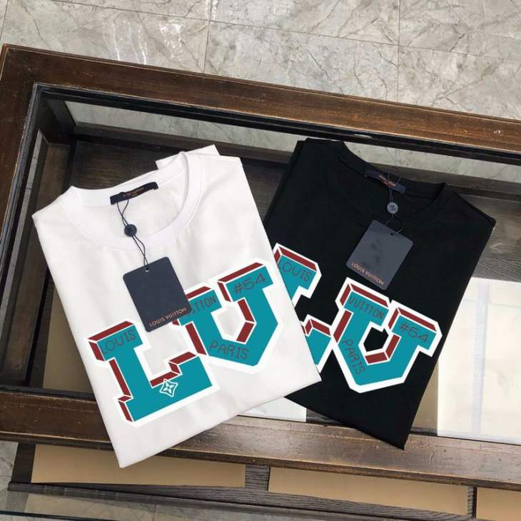Picture of Louis Vuitton T Shirts Short _SKULVM-3XLtltx978448